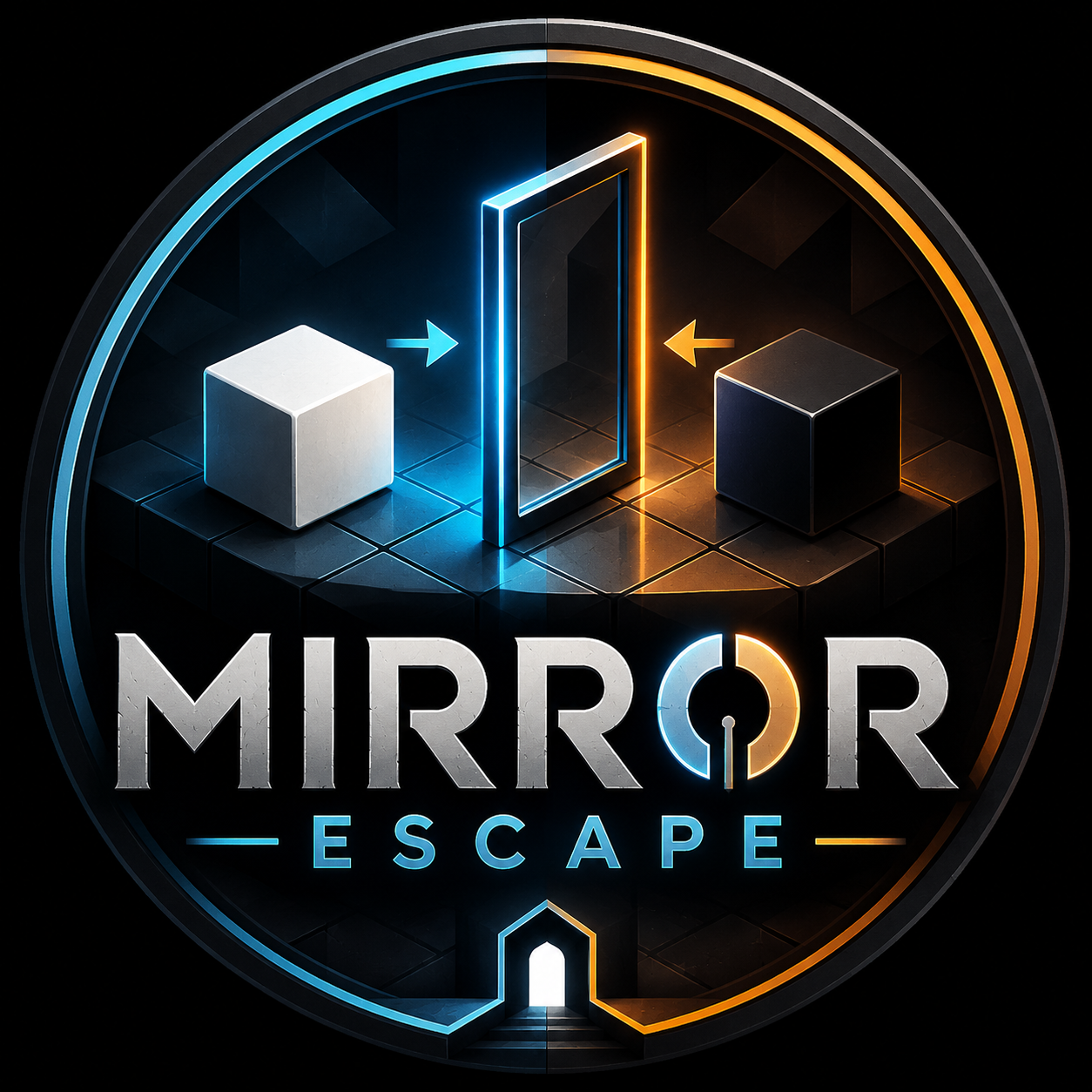Mirror Escape Logo