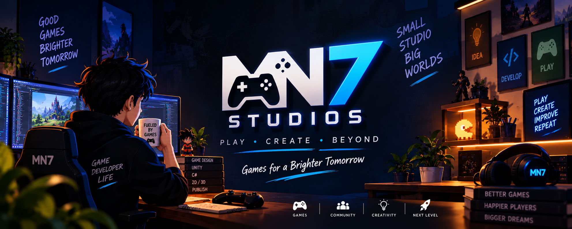 MN7 Studios