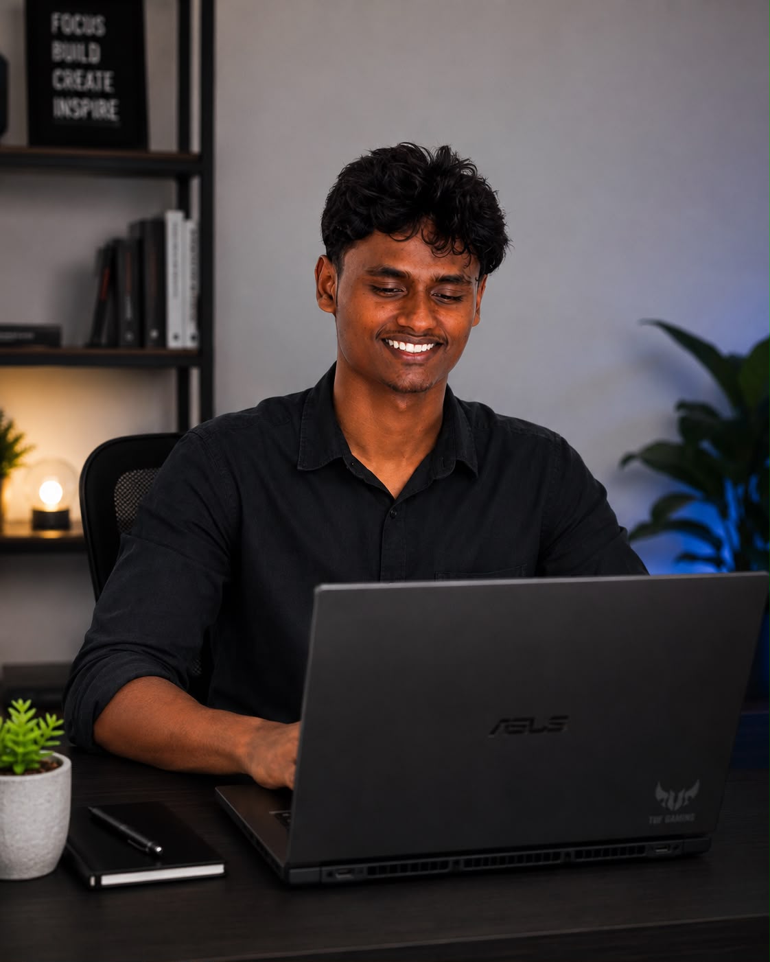 Mohammed Nizam K N
