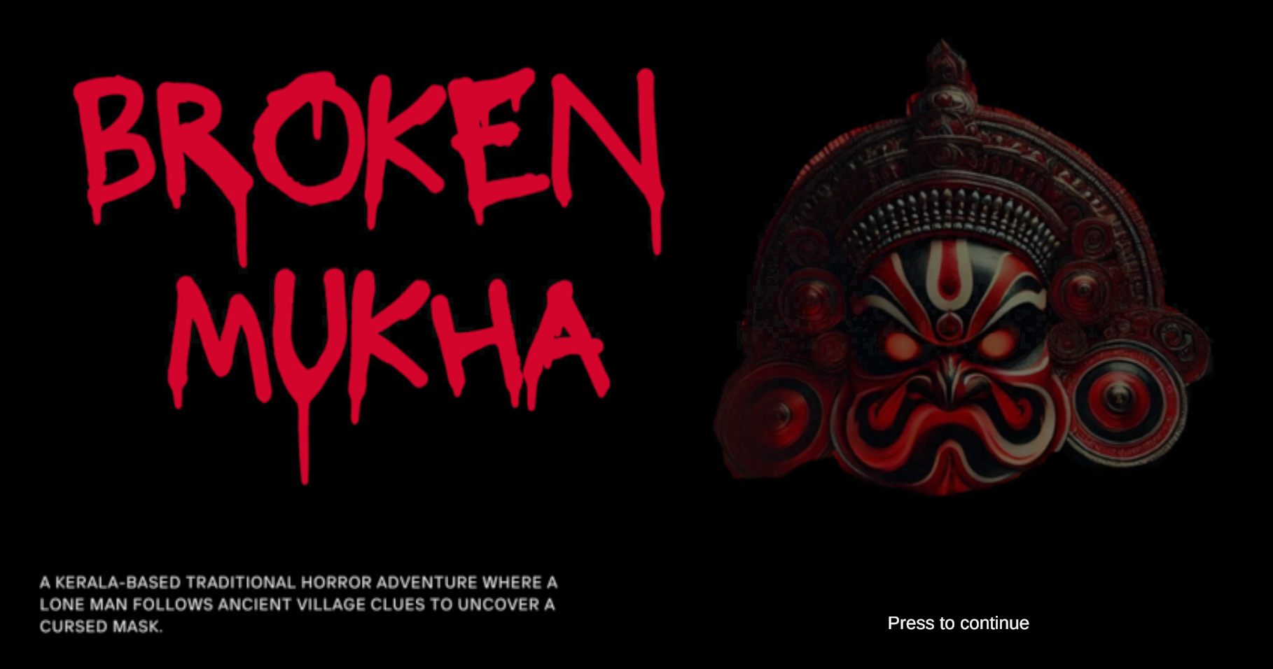 Broken Mukha