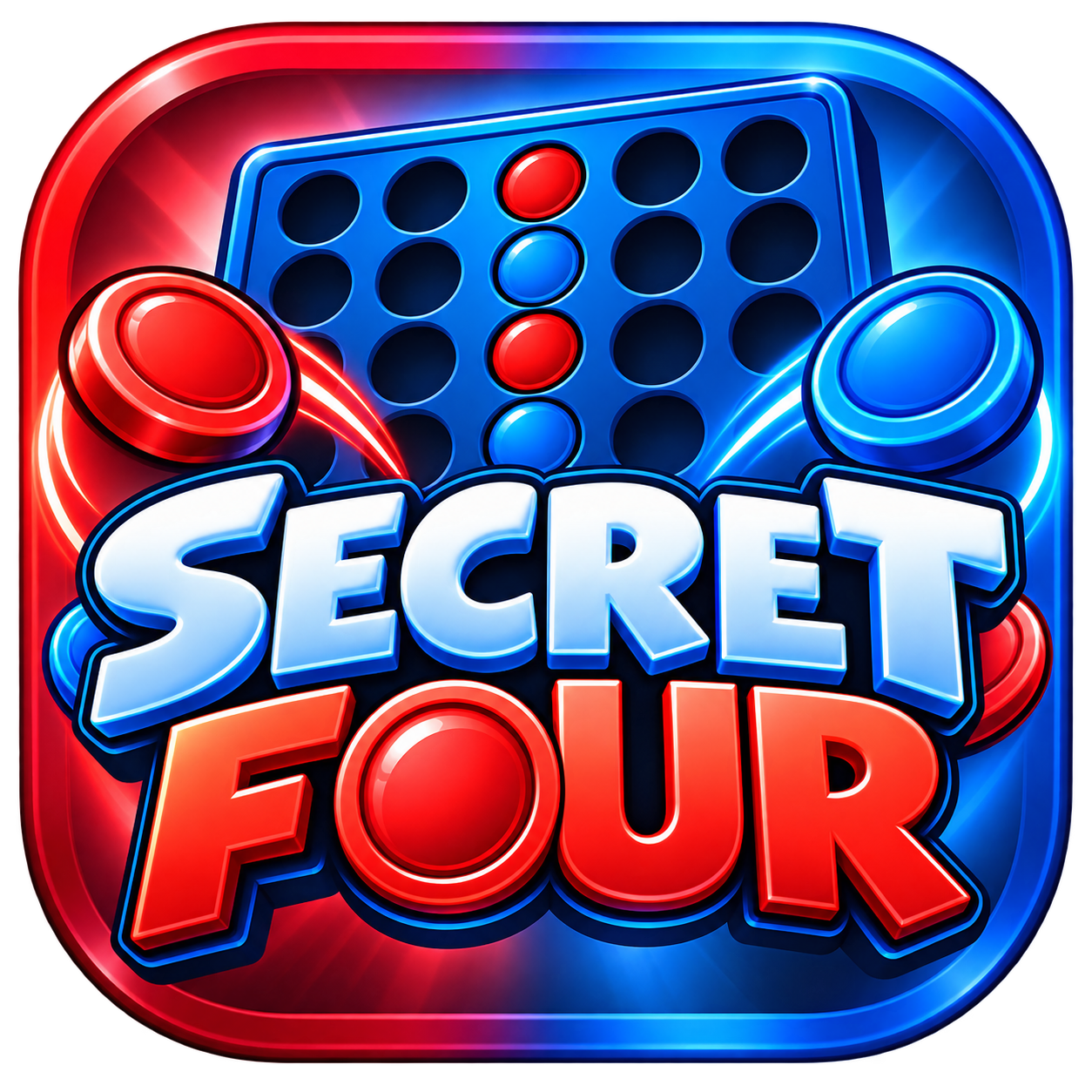 Secret Four logo